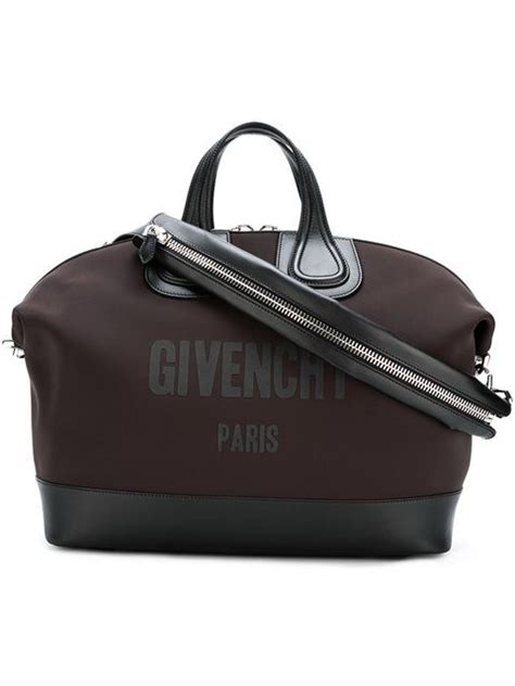 givenchy nightingale men logo